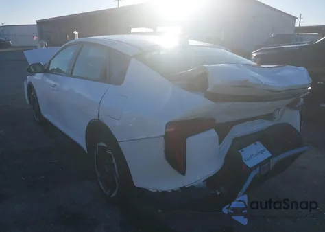 2025 Kia K4 Ex из США, поврежденный, VIN 3KPFU4DE5SE223205